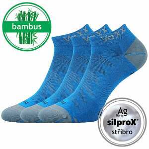 Ponožky VoXX BOJAR modrá 47-50 (32-34)