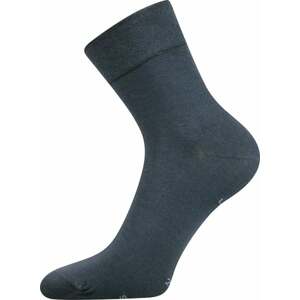 Ponožky HANER tmavě šedá 39-42 (26-28)