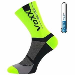 Ponožky VoXX STELVIO neon zelená 35-38 (23-25)